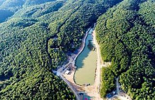 Yayla Göl, Düzce’nin turizm merkezi olacak