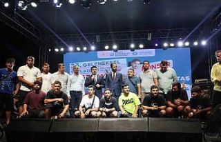 Yayladağı’nda festival coşkusu