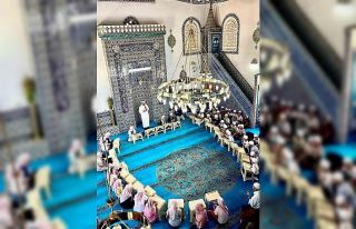 Yaz Kur’an Kursu Kapanış Programı’nda büyük...