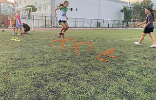 Yaz Spor Okulları ile gençler spor dolu bir yaz...