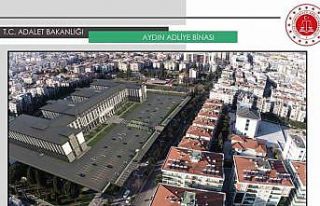 Yeni adliye binası için inşaat projesi onaylandı