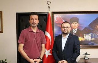 Yeni Başhekim Sezgin: "Hedefimiz en iyi sağlık...