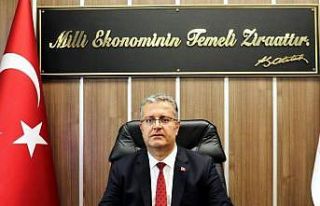 Yeni Samsun Tarım ve Orman İl Müdürü göreve...