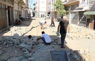 Yenipazar’da yeni hafta yeni hizmetlerle başladı