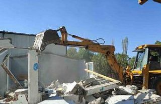 Yenişehir’de kaçak yapılaşmaya geçit yok