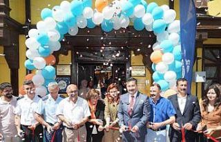 Yenişehir’de tarihi Sarı Köşk sosyal hayata...