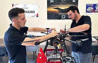 Yerli ve otonom İHA’larıyla TEKNOFEST’in finalisti...