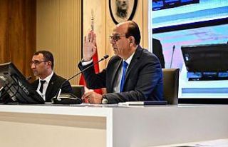 Yeşilyurt Belediye Meclisi Ağustos ayı toplantısını...