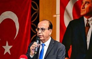 Yeşilyurt Belediyesi hizmet değerlendirme toplantısı...