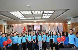 Yıldırım’da eğitime tam destek