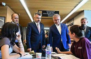 Yıldırım’da genç olmak ayrıcalık