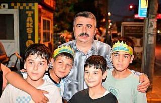 Yıldırım’da Şenlik Var