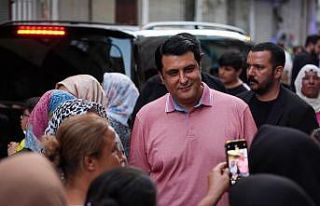 Yılmaz’dan Şirinevler’e ziyaret