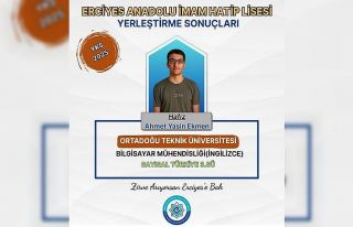 YKS’de dereceye giren öğrenciler mühendisliği...