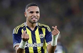 Youssef En-Nesyri, bu sezonki ilk gol sevincini yaşadı