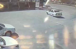 Yozgat’ta drift atan sürücüye 46 bin lira ceza...