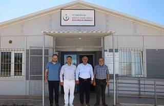 Yukarı Hereke’nin sağlık ihtiyacına yeni merkez