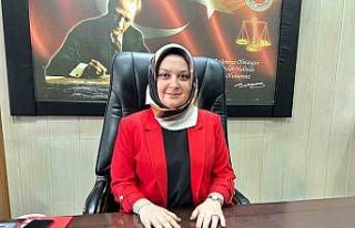 Yüksekova Adliyesi’nde bir ilk: Kadın başkan...