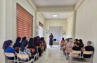 Yüksekova’da "aile bütçesi ve evlilik öncesi"...