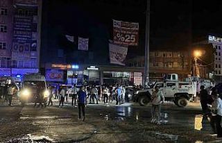 Yüksekova’da iki grup arasında kavga: 1 yaralı