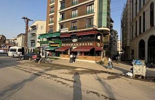 Yüksekova’da toz vatandaşı çileden çıkarttı