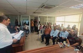 Yunt-Der’de Başkan Uyumaz güven tazeledi