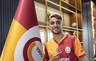 Yunus Akgün, 4 yıl daha Galatasaray’da