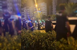 Yunus polisleri kazada yaralandı