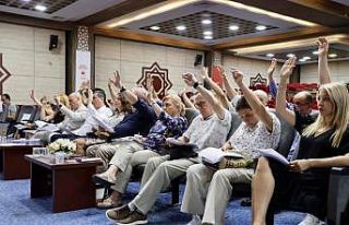 Yunusemre Belediyesi, Ferdi Zeyrek Millet Çarşısı’nı...