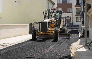 Yunusemre Belediyesinden 50. Yıl Mahallesi’nde...