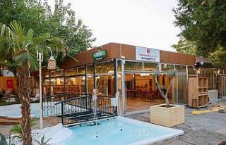 Yunusemre’den bir sosyal tesis daha