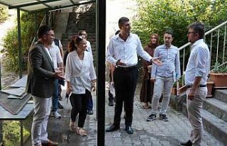 Yurtlar öğrencilere hazırlanıyor