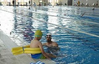 ’Yüzme Bilmeyen Kalmasın’ projesi ile Niğde’de...