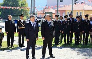 Zafer Bayramı Çameli’nde coşkuyla kutlandı