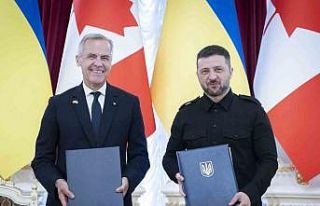 Zelenskiy gelecekteki güvenlik garantilerinin NATO’nun...