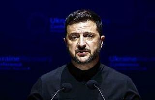 Zelenskiy: "Görünen o ki Rusya artık ateşkese...