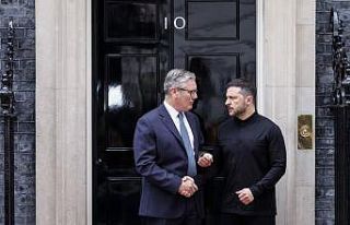 Zelenskiy: "Starmer ile Rusya’nın diplomasi...