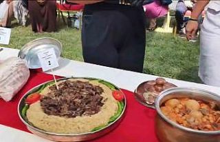 Zengibar Karakucak Güreş ve Kültür Festivali’nde...