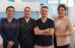 Zeytin yaprağında bulunan güçlü antioksidan ile...