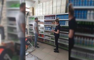 Zirai ilaç ve gübre bayileri çapraz denetlendi
