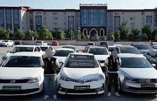 10 milyon liralık ’change’ vurgununda 7 tutuklama