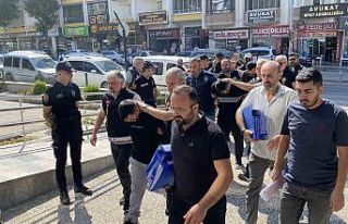 10 milyon liralık ‘change’ vurgununda 8 şüpheli...