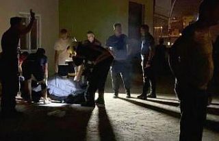 12. kattan düşen lise öğrencisi hayatını kaybetti