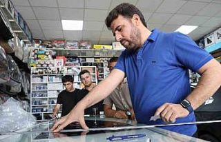 13 yaşında çırak olarak başladı, binden fazla...