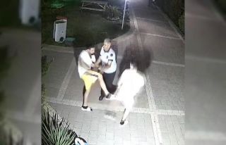 13 yaşındaki çocuğu döven şahsa ev hapsi cezası