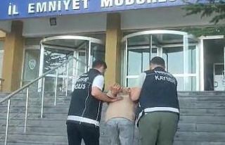 13 yıl kesinleşmiş hapis cezasıyla aranan uyuşturucu...