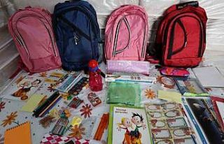 16 bin haneye toplam 48 milyon TL destek