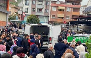 17 yaşındaki Kadir gözyaşlarıyla toprağa verildi