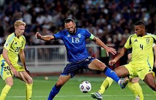 2026 Dünya Kupası Avrupa elemelerinde günün sonuçları