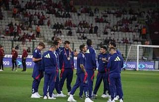 2026 FIFA Dünya Kupası Avrupa Elemeleri: Türkiye:...